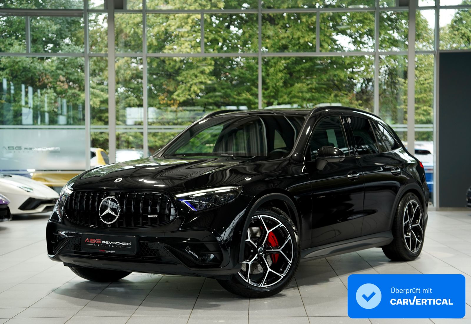 Mercedes Benz Glc 300