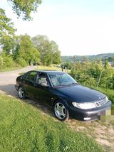 Saab 9-3 2.0i Force 130PS/TÜV bis 01/2027 - Saab aus 1998