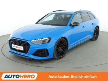 Audi RS 4 2.9 TFSI quattro Aut.*NAVI*HUD*LED*TEMPO*