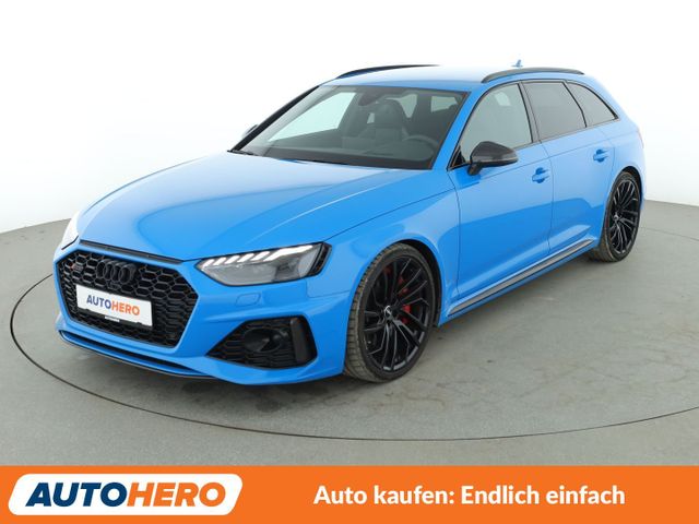 AUDI RS 4 2.9 TFSI quattro Aut.*NAVI*HUD*LED*TEMPO*