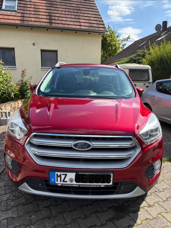 Image of Ford Kuga