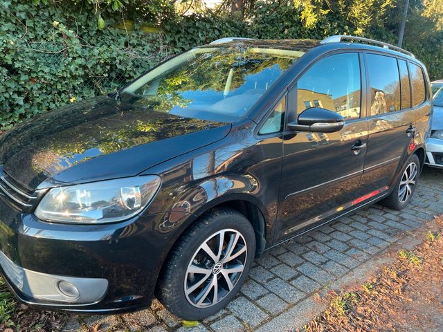 Volkswagen Touran 1,2