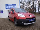 Peugeot Partner Tepee Family - rote Peugeot Partner