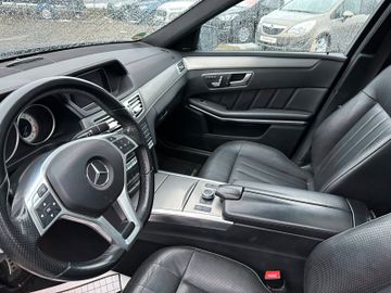 Mercedes-Benz E 500 T AMG Line