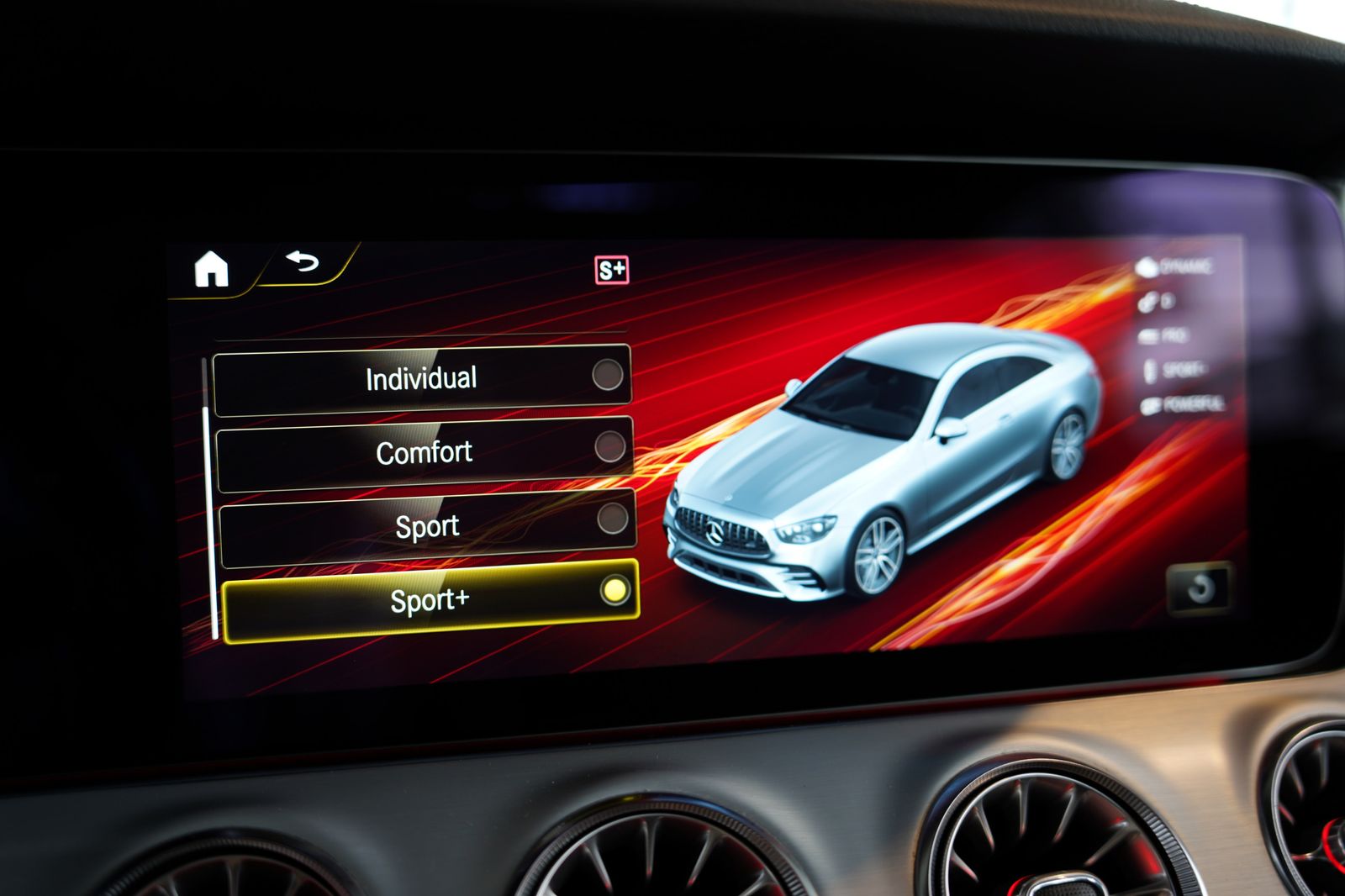 Mercedes Benz E 53 Amg