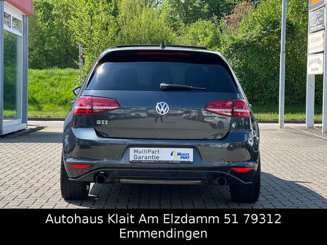 Fahrzeugabbildung Volkswagen Golf VII Lim. GTI APR ab Werk DSG