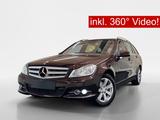 Mercedes-Benz C 250 T CGI Avantgarde +AHK+NAVI+LEDER+FACELIFT+ - Mercedes-Benz Gebrauchtwagen in Leipzig