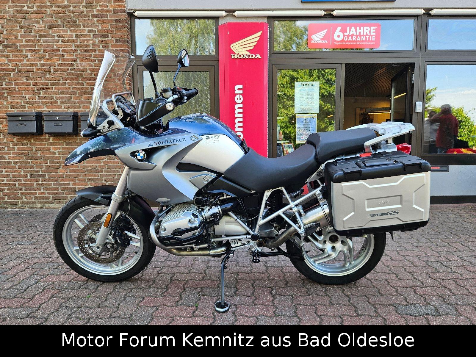 BMW R 1200 GS