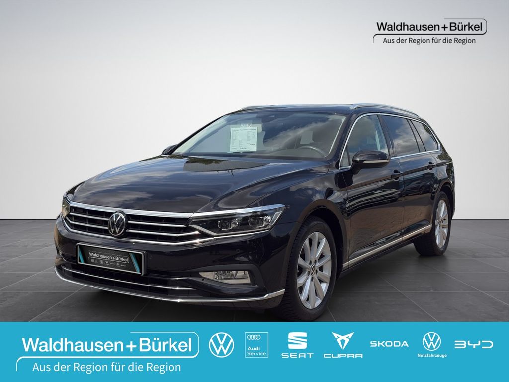 Image of Volkswagen Passat Variant