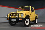 Suzuki SJ 410 Convertibile - Suzuki: 410 Sj
