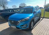 Hyundai Tucson blue Trend 2WD - Hyundai: Allradantrieb