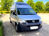 Volkswagen  VW T5 2.5 TDI Camper  Automatik  org 99650km - VW T5 Caravelle 7-Sitzer