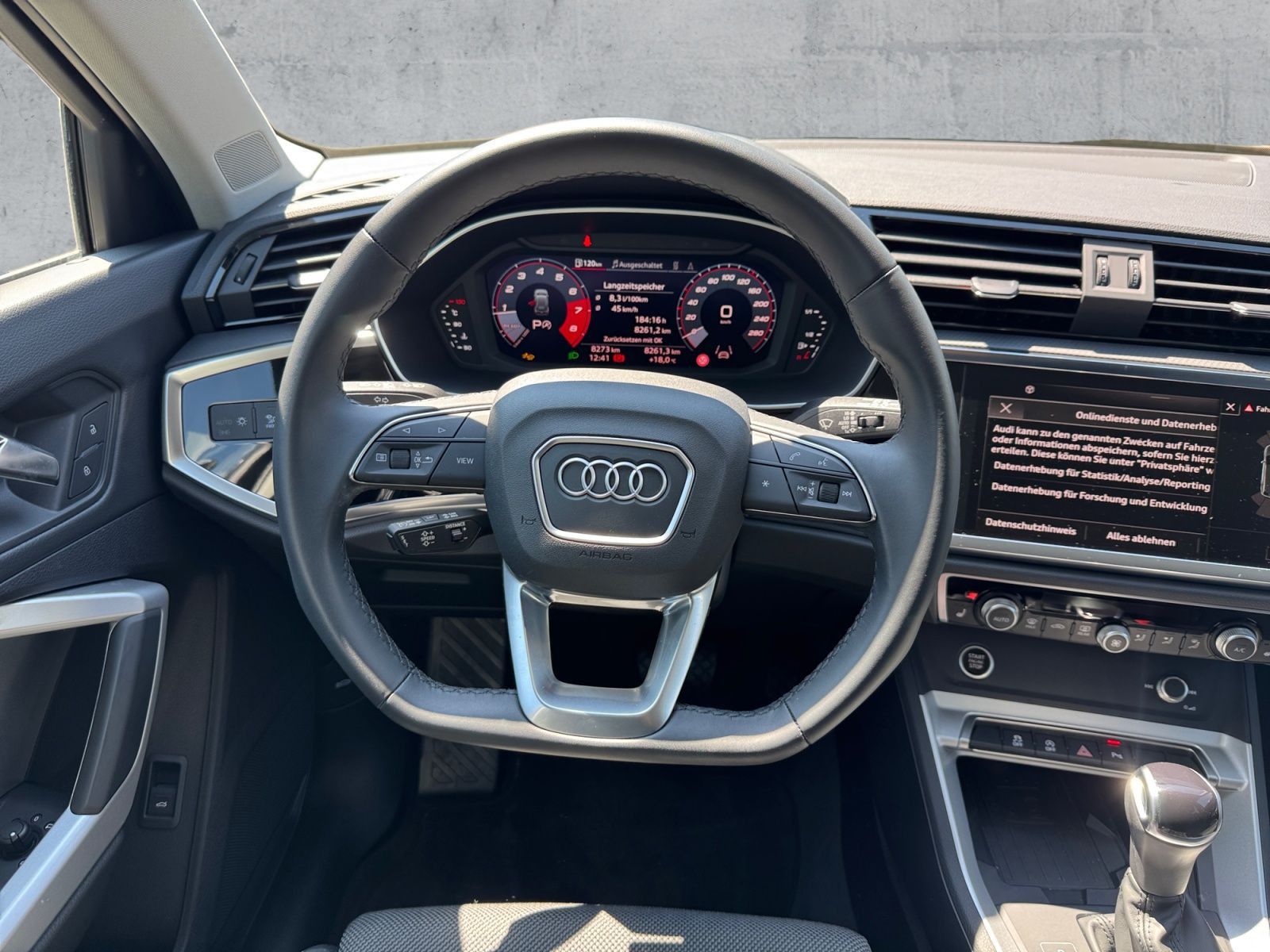 Audi Q3 - Bild 10