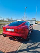 Jaguar Technisch TOP- Komplett Service - Jaguar F-Type mit Benzin-Antrieb: Coupé