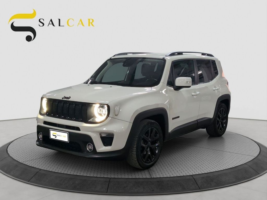 Image of Jeep Renegade