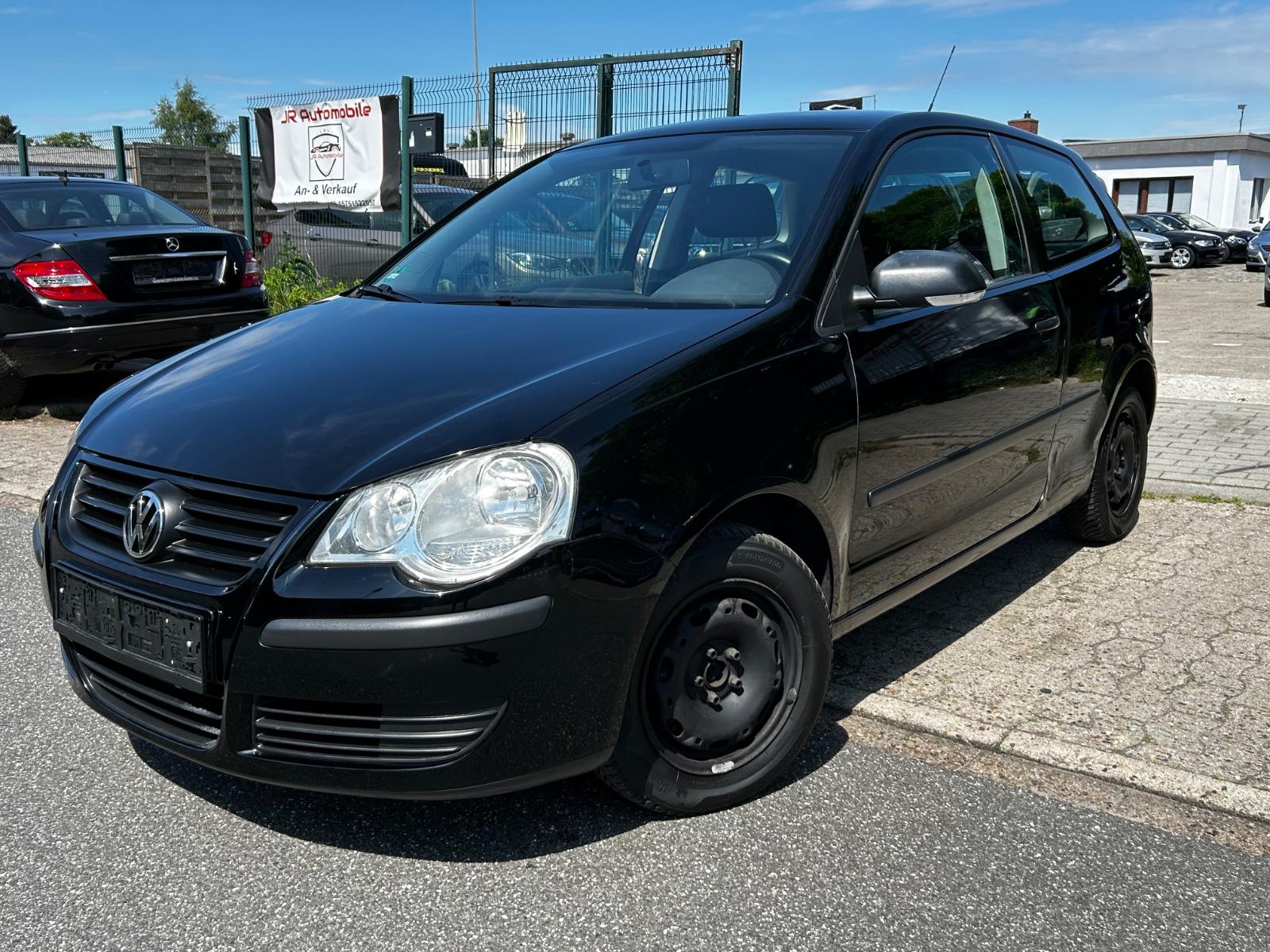 Volkswagen Polo IV Tour