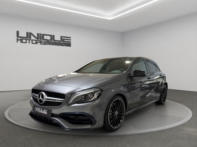 MERCEDES-BENZ A 45 AMG 4Matic/H&amp;K/Sport AGA/Panorama/19Zoll