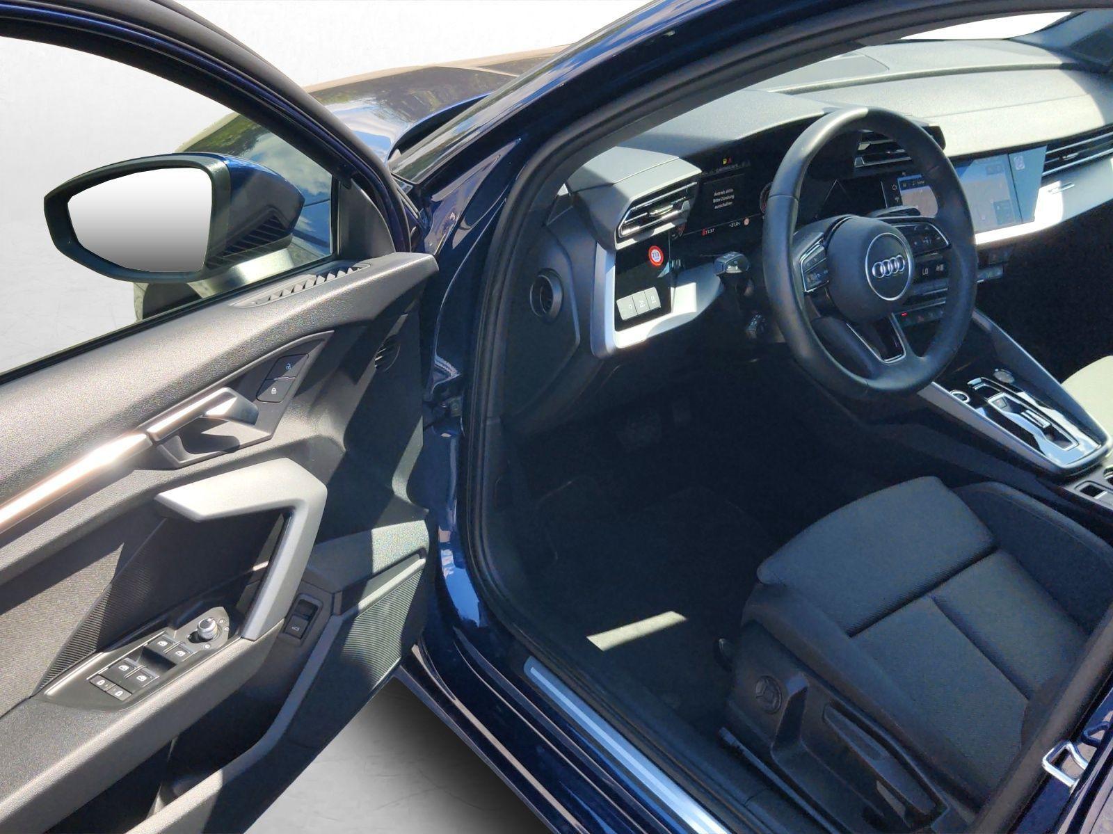 Audi A3 Sportback 35 TDI advanced RFK*LED*Navi*Sound, миниатюра 14