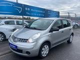 Nissan Note acenta 1,4 - gebrauchte Nissan Note aus dem Jahr 2008