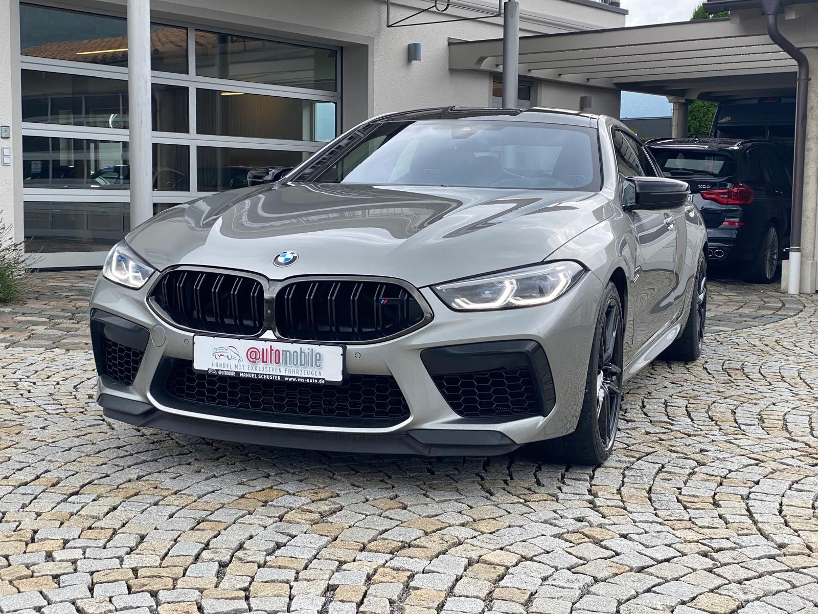 BMW M8 GC Competition|DrAs|Laser|CarbonKeramik|SpoAG