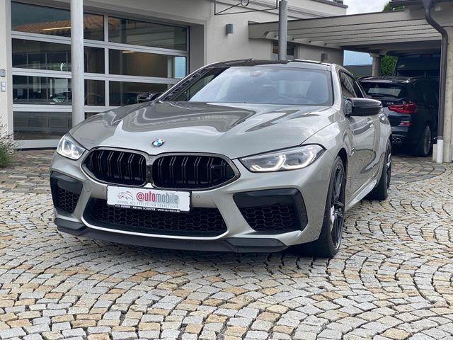 BMW M8 GC Competition|DrAs|Laser|CarbonKeramik|SpoAG