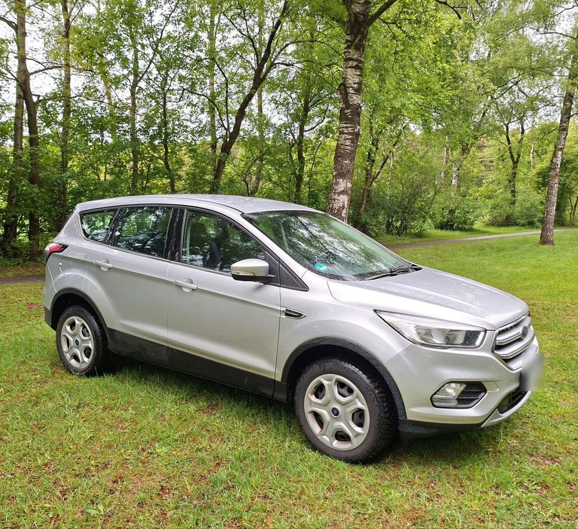 Image of Ford Kuga