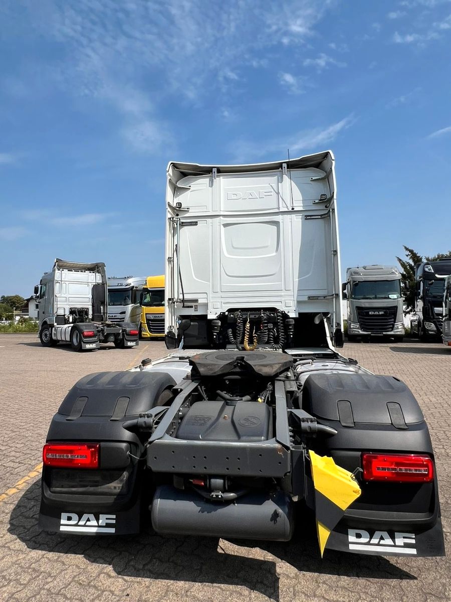 Fahrzeugabbildung DAF 3 Stück XG 480 FT SSC NGD E6, Intarder