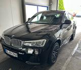 BMW X4 xDrive30d AT M Sport M Sport - BMW X4 mit Diesel-Antrieb: Xdrive30d
