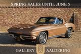 Corvette C2 Sting Ray Coupé Split window PRICE REDUCTION - Corvette C2 mit Benzin-Antrieb: Automatik