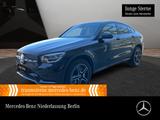 Mercedes-Benz GLC 300 e 4M AMG/Night/DigiDispl/Burmest/Distr - Mercedes-Benz GLC 300 mit Hybrid-Antrieb: Coupe