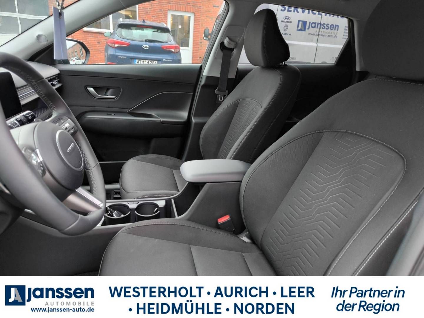 Fahrzeugabbildung Hyundai KONA Hybrid Trend/Assistenz-Pake/Navi/Rückfahrka