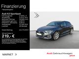 Audi A3 Sportback 30 TFSI S line*Navi*Alu*PDC*Virtual - Audi aus 2022