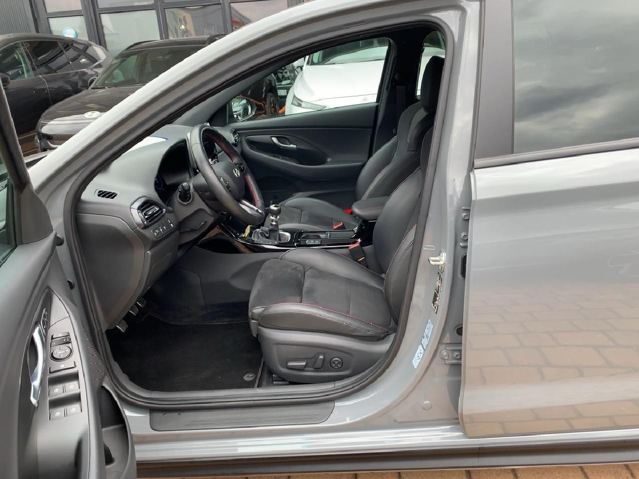 Fahrzeugabbildung Hyundai i30 N Line Mild-Hybrid + Sitz-Paket*