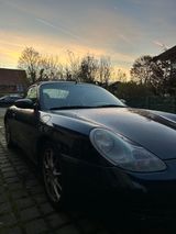 Porsche 996 Carrera Cabriolet Carrera - Porsche aus 1999