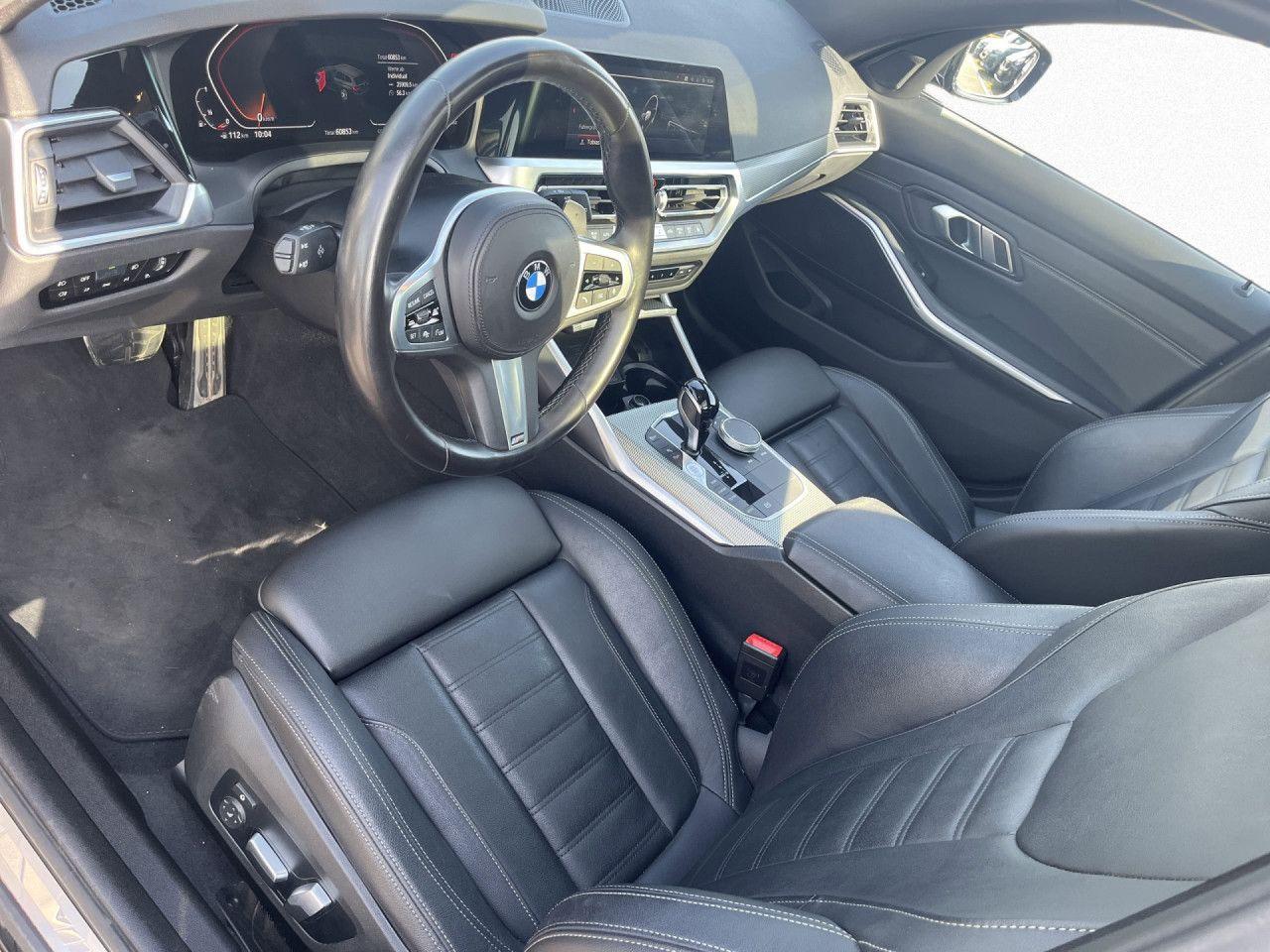 BMW 330i xD Tour. Laser DA LiveProf St+Go Pano HiFi