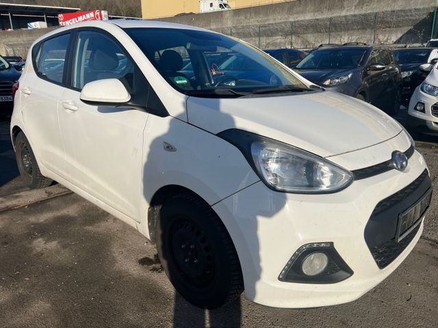 Hyundai i10 Intro Edition Motorproblem