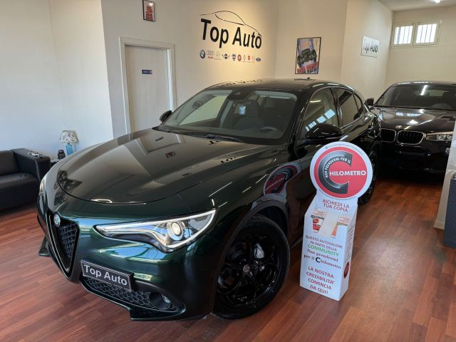 Alfa Romeo ALFA ROMEO STELVIO 2.2 190 CV AUT. BUSINESS - 20