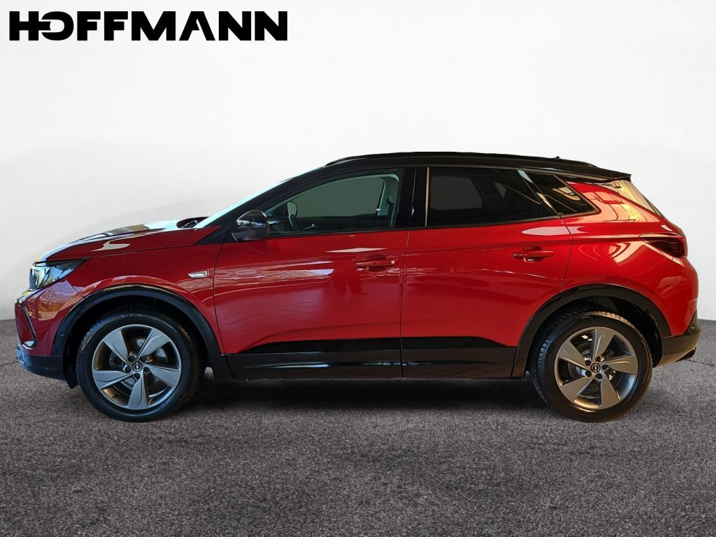 Fahrzeugabbildung Opel Grandland 1.2 DI GS, Navi, RFK, SHZ, LHZ,FSH