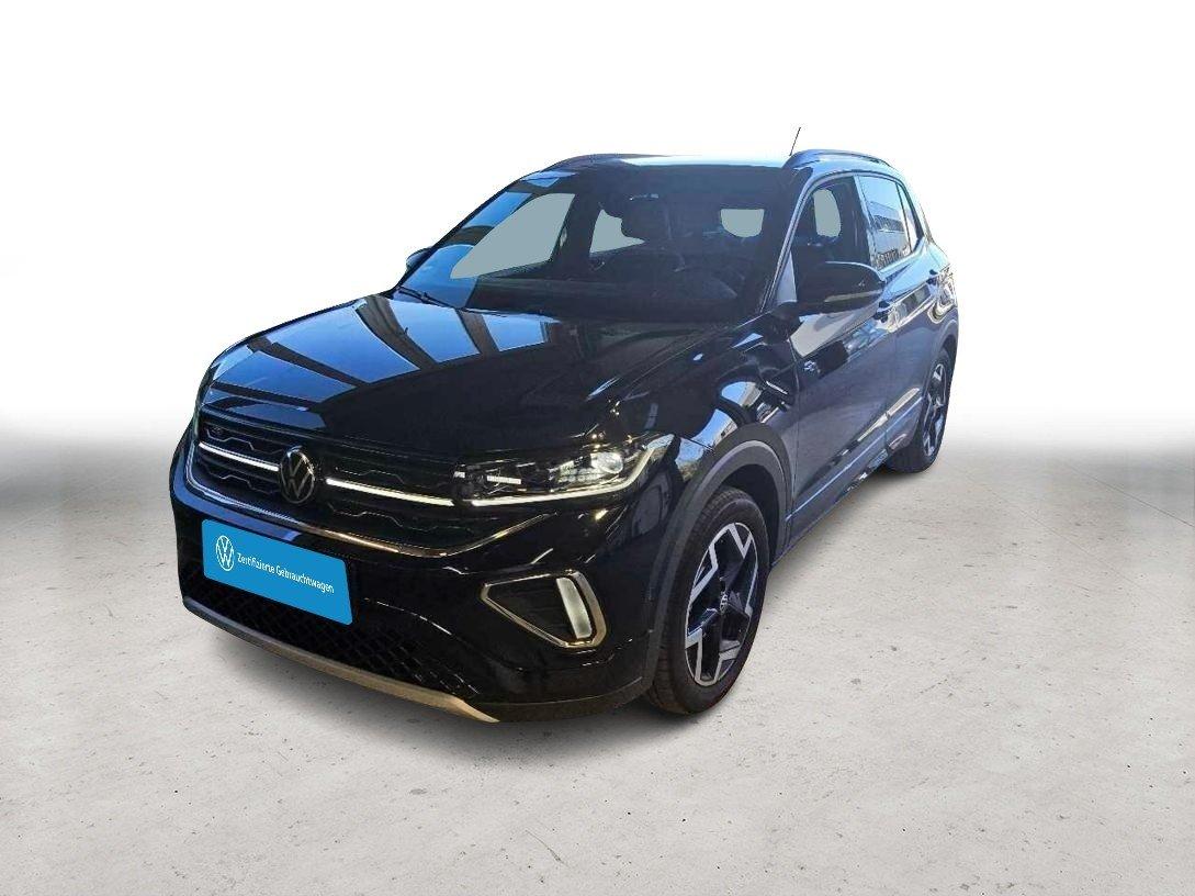 Volkswagen T-Cross R-Line 1.5 TSI DSG MATRIX+ACC+NAV+RFK+SH, миниатюра 2