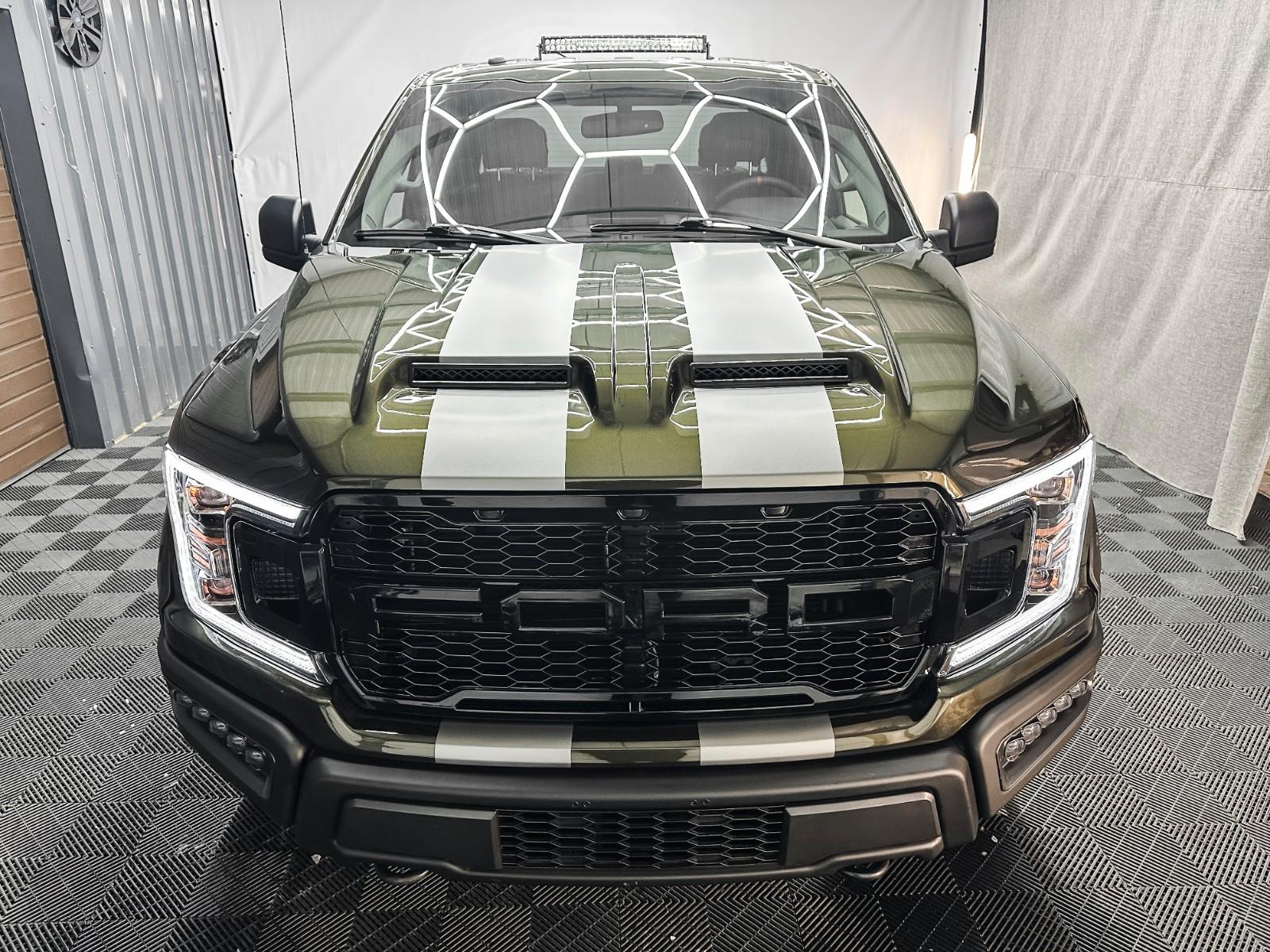 Ford F 150 Raptor look, 5.0 4x4