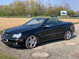 Mercedes-Benz CLK 63 AMG Cabrio - Mercedes-Benz CLK 63 AMG Gebrauchtwagen