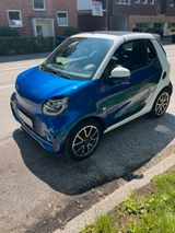 Smart fortwo  Cabrio EQ 60kWed prime BRABUS 22kW SHZ