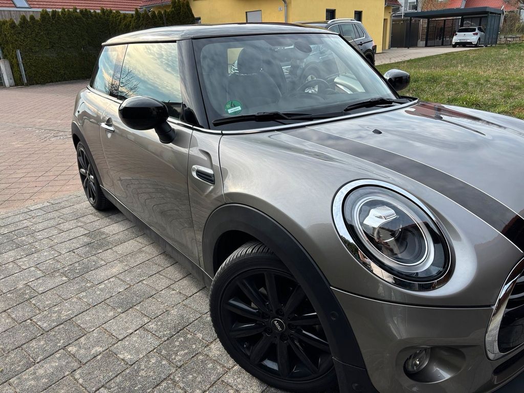 Image of MINI Cooper C