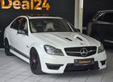 Mercedes-Benz C 63 AMG Lim./EDITION 507/SPEEDSHIFT/IMPORT/RFK - Mercedes-Benz C-Klasse: Edition 507