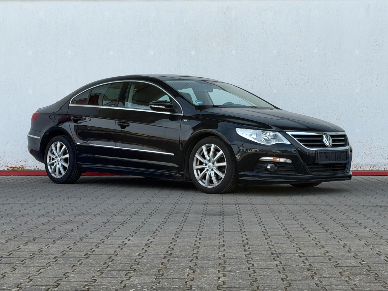 Volkswagen CC R Line*ACC*Shz*SpF*PANO*