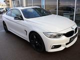 BMW 435 d Coupe xDrive M-Sport HUD PDC SHZ - BMW 435 aus 2013
