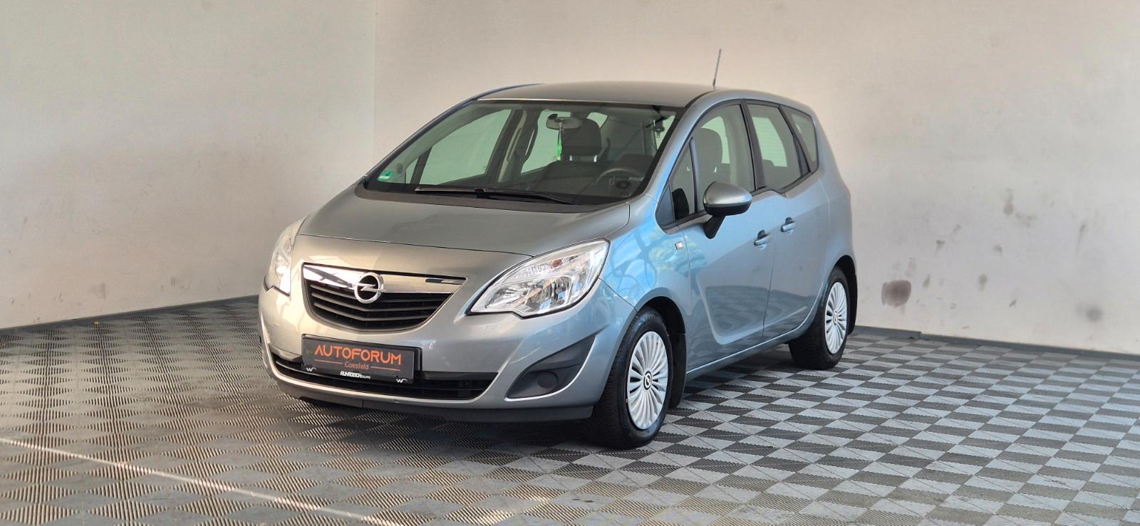 Opel Meriva B Edition Automatik _60000_Tüv Neu