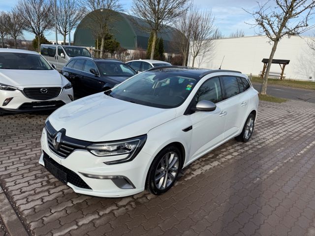 Renault Megane BLUE dCi 115 GT Line Grandtour