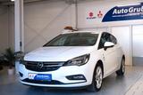 Opel Astra K Lim. 5-trg. 120 Jahre Start/Stop - Opel Astra: Weiß, J