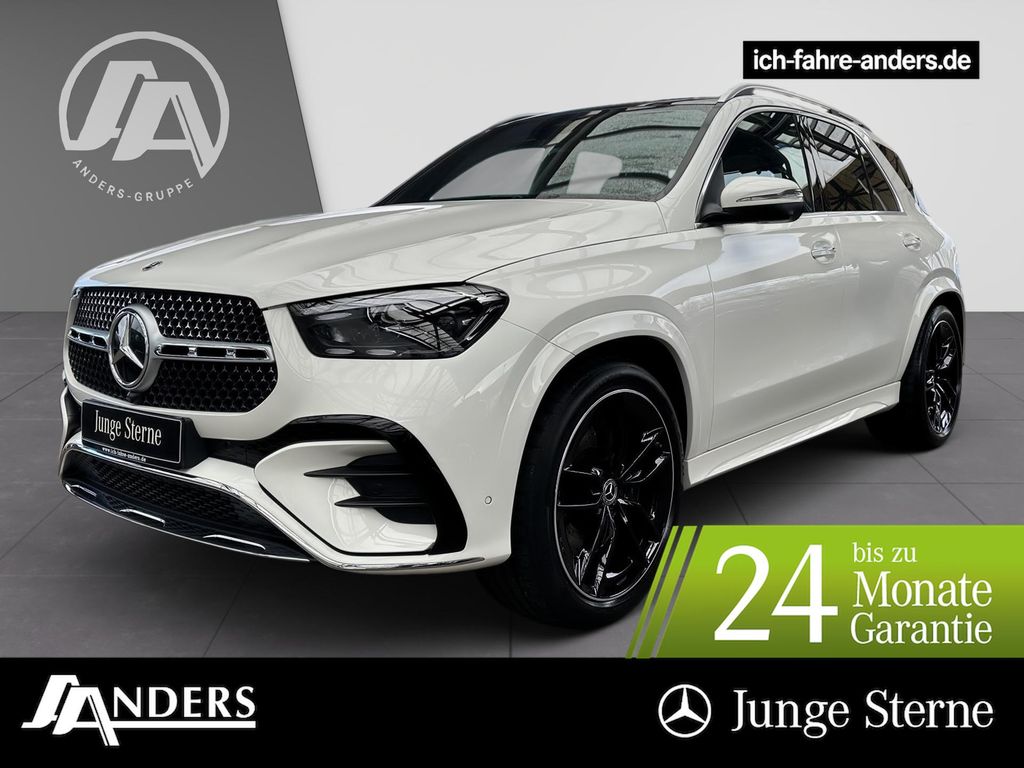 Mercedes-Benz GLE 450